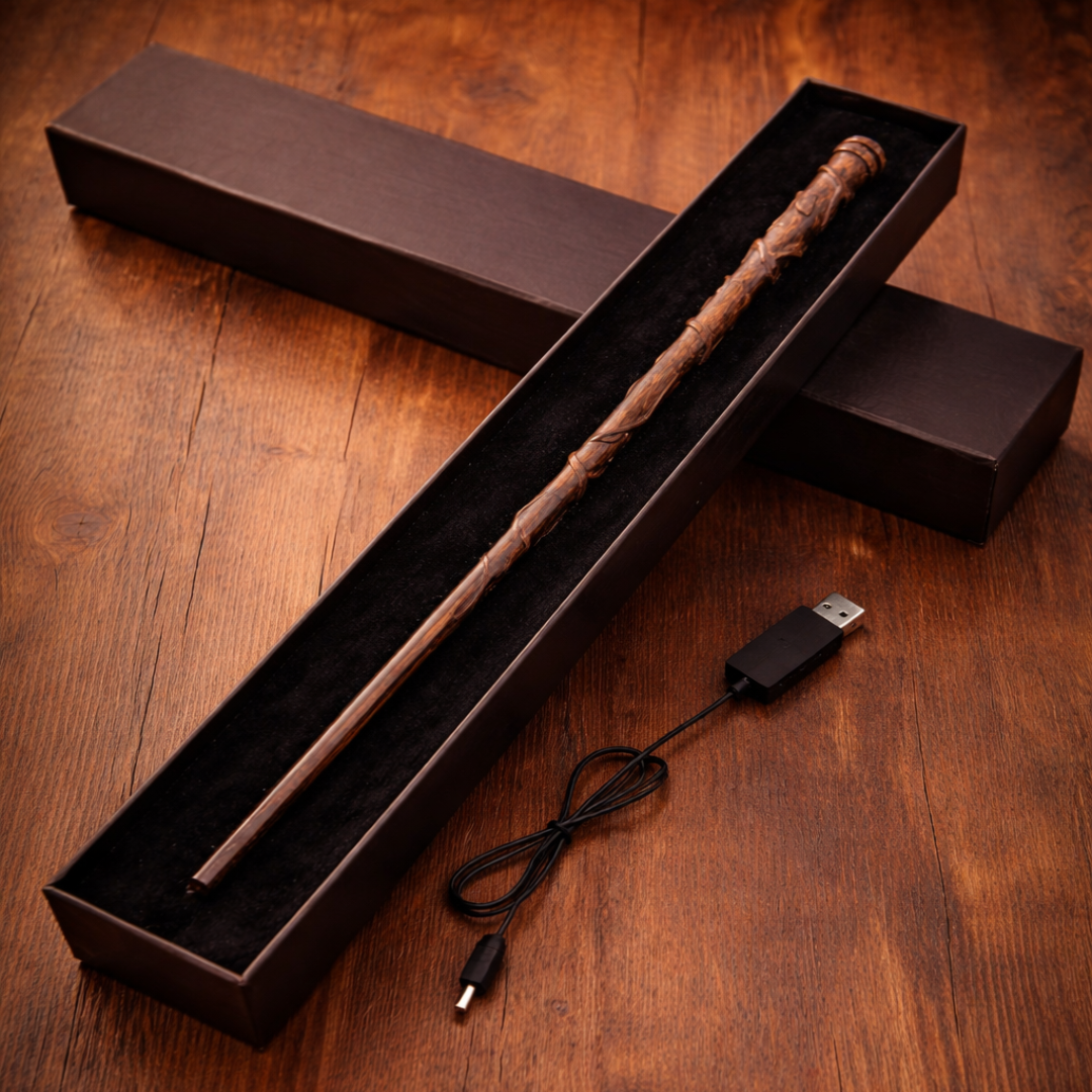 Leviowand™ - The Ultimate Flame Caster