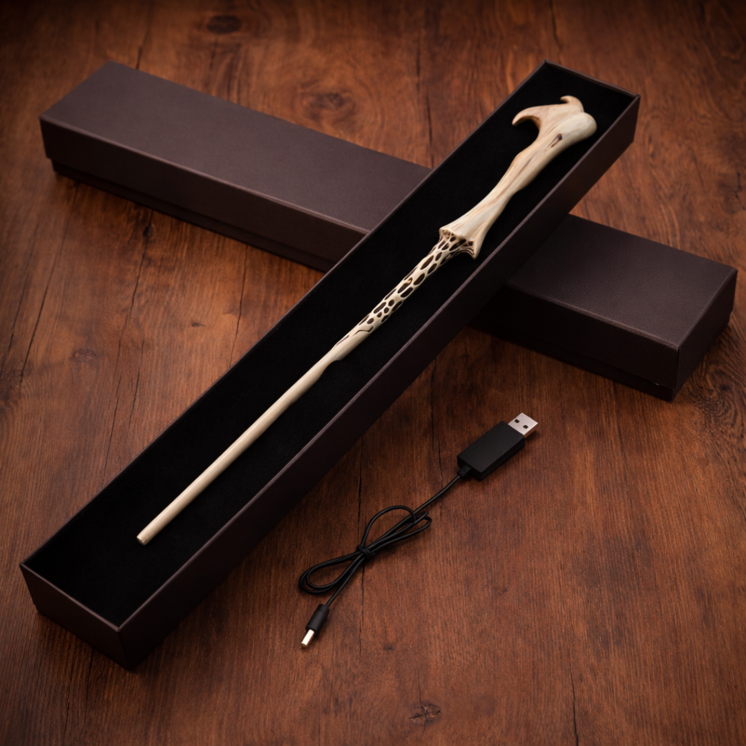 Leviowand™ - The Ultimate Flame Caster