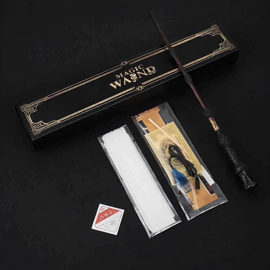 Leviowand™ - The Ultimate Flame Caster