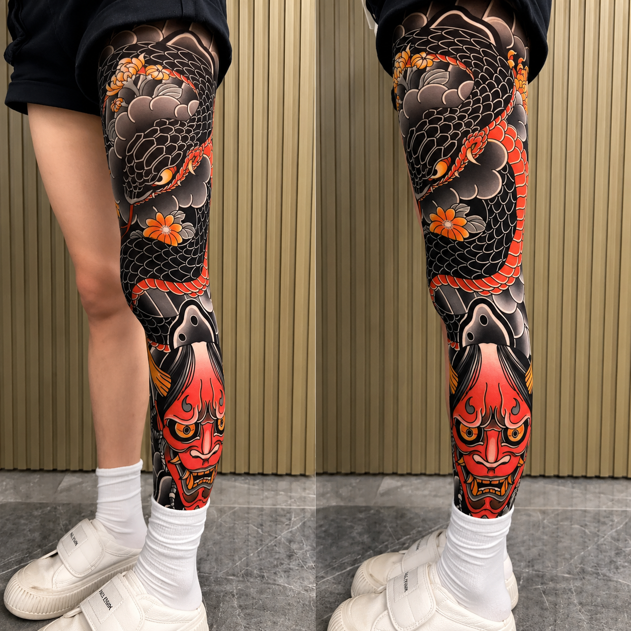 SkinTattoo™ - Invisible Tattoo Sleeve