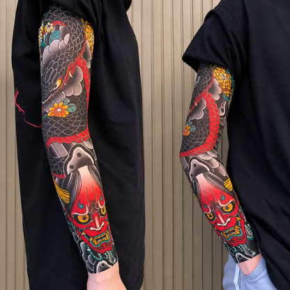 SkinTattoo™ - Invisible Tattoo Sleeve