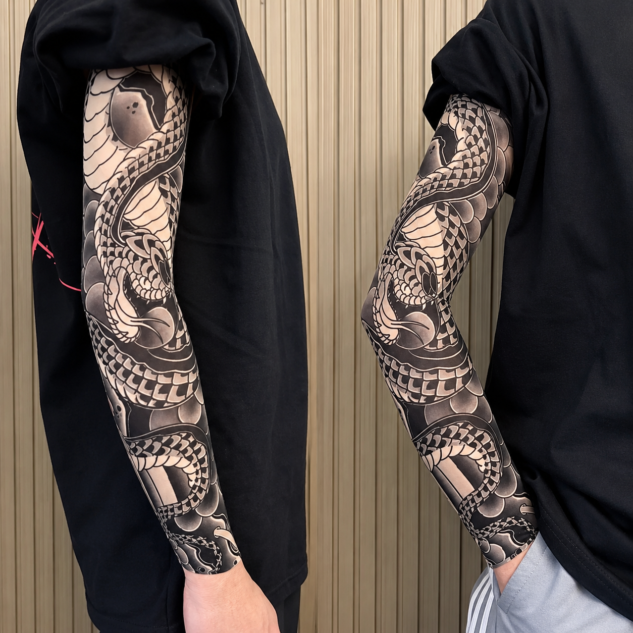 SkinTattoo™ - Invisible Tattoo Sleeve