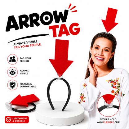 Arrow Tag™ – Always Visible